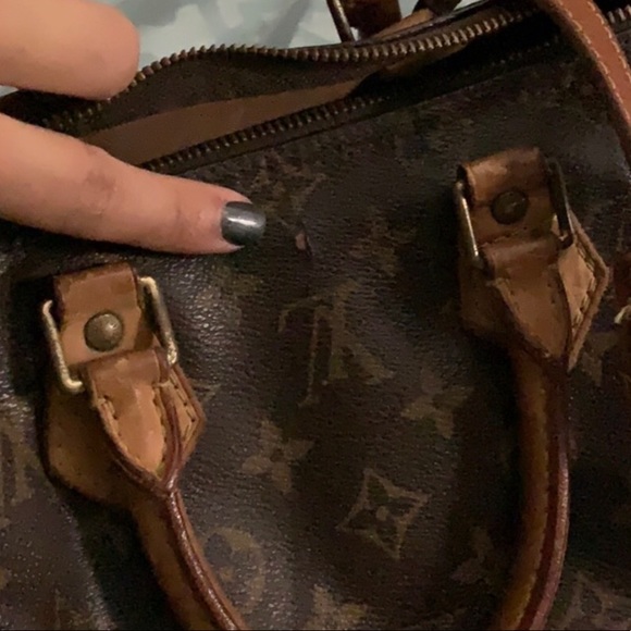 Louis Vuitton Speedy 25 - Picture 5 of 7